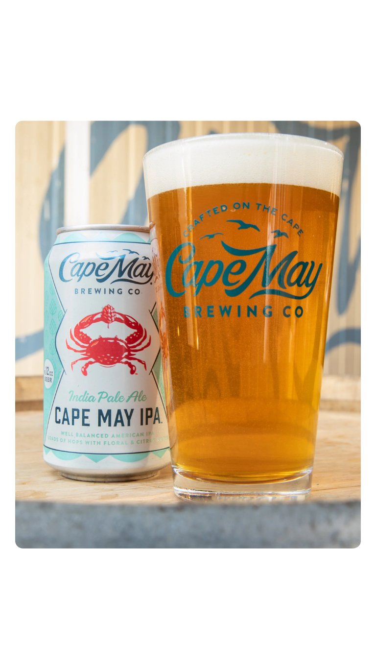 Cape May Brewery