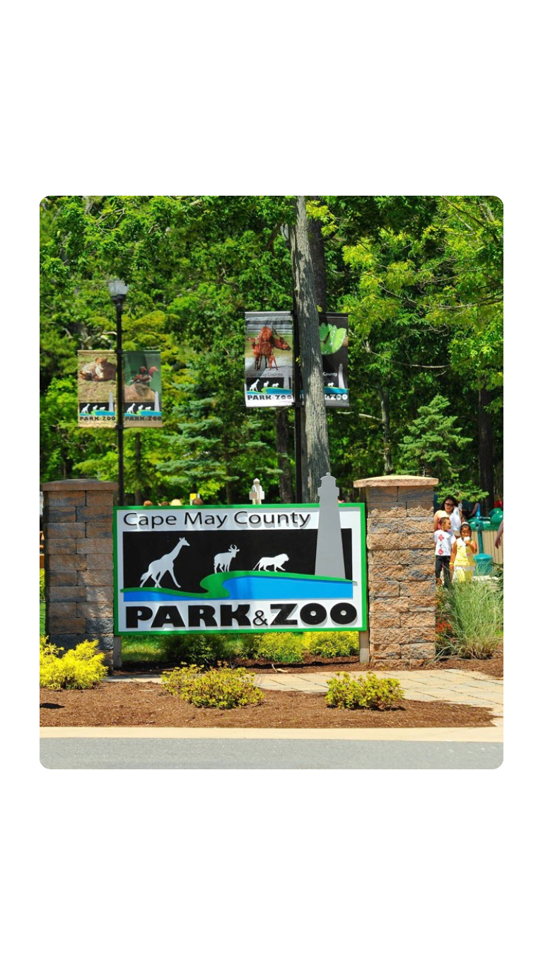 Cape May County Zoo