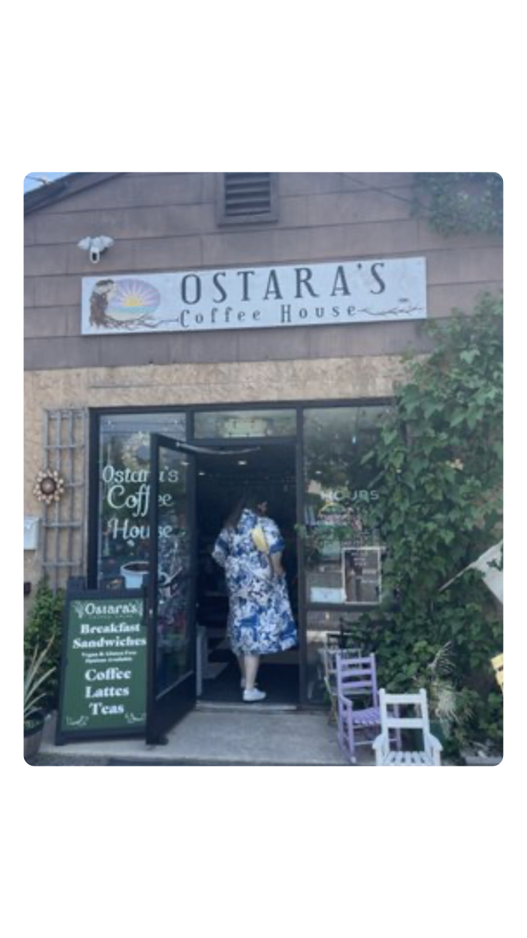 Ostara's Coffee House