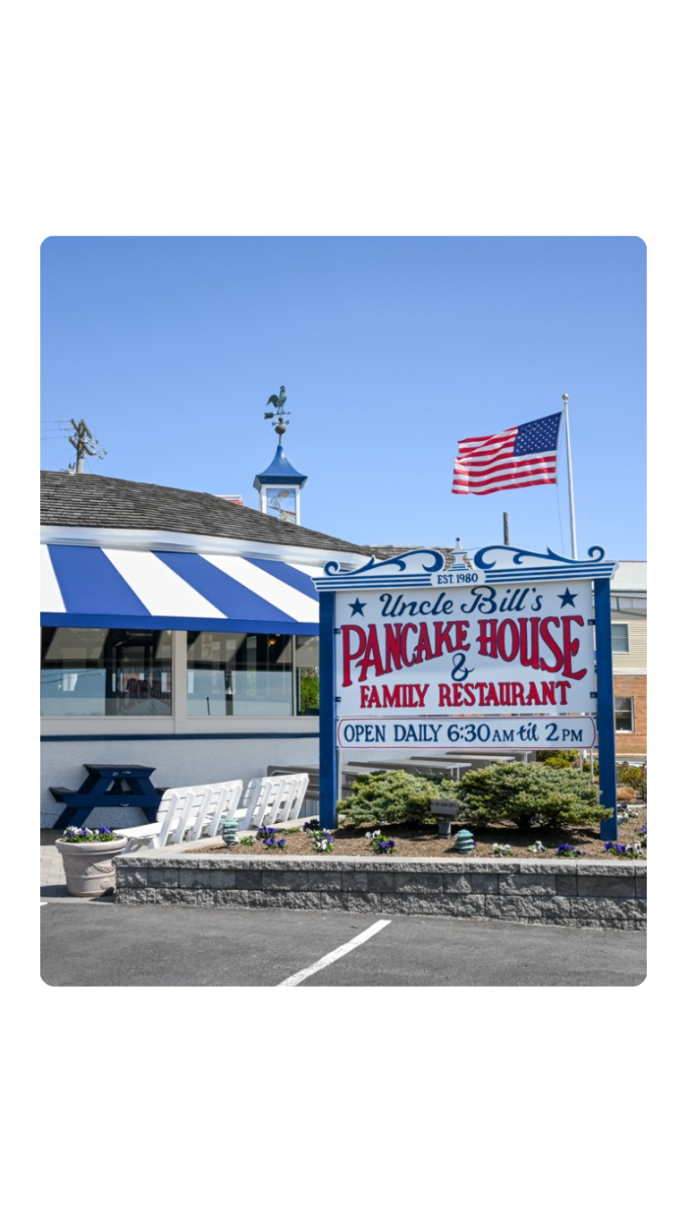 Uncle Bill's Pancake House