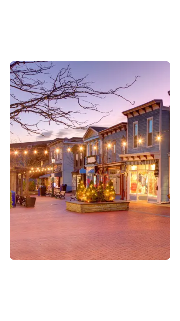 Washington Street Mall