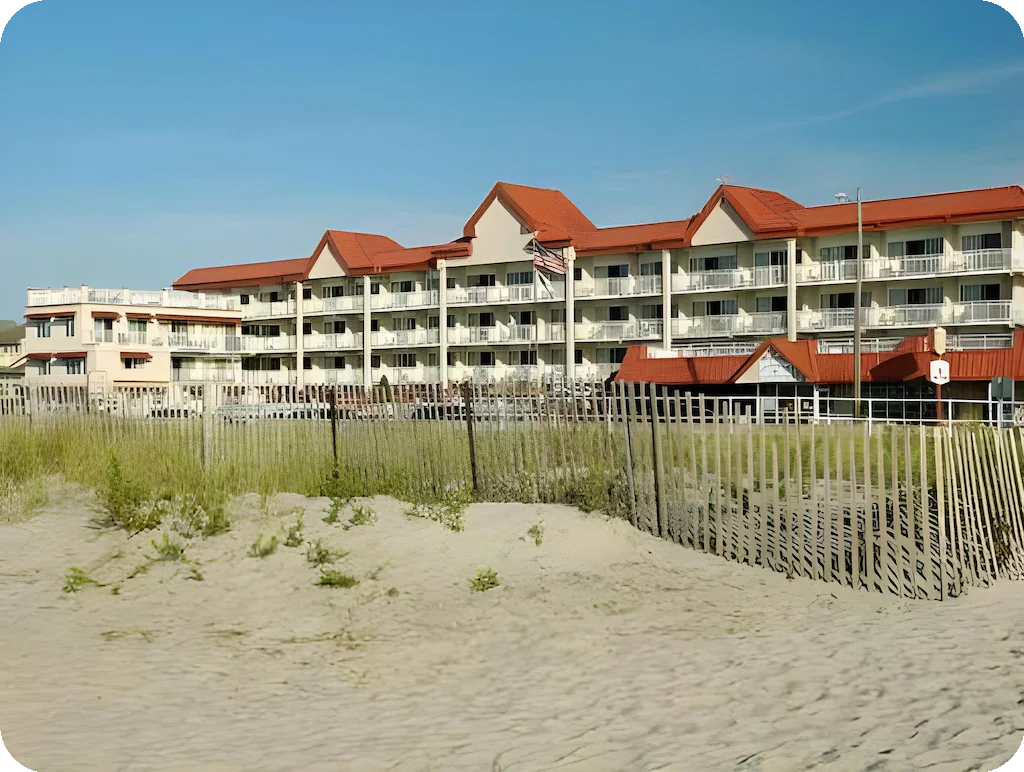 The Montreal Beach Resort