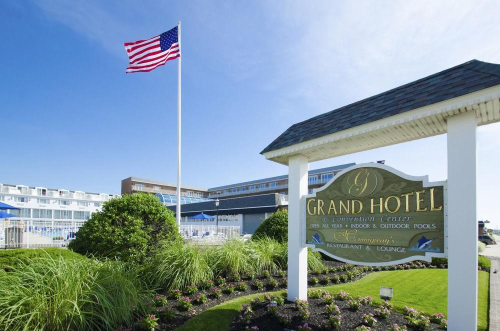 The Grand Hotel
